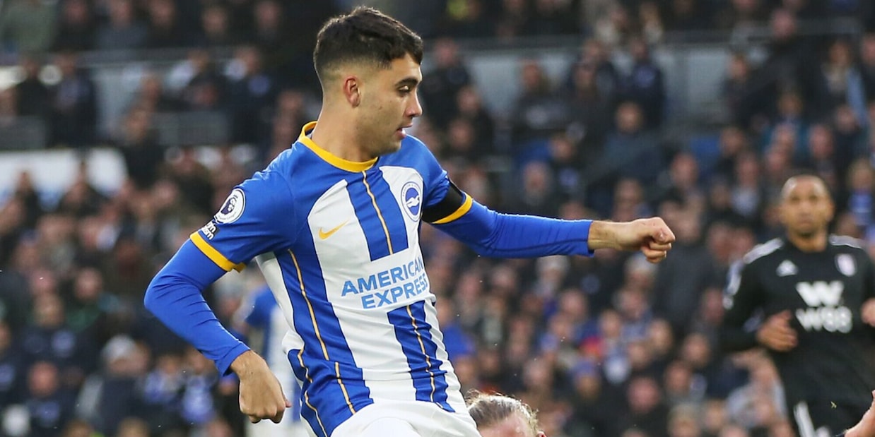 Facundo Buonanotte, De Zerbi regala al Brighton un altro tesoro