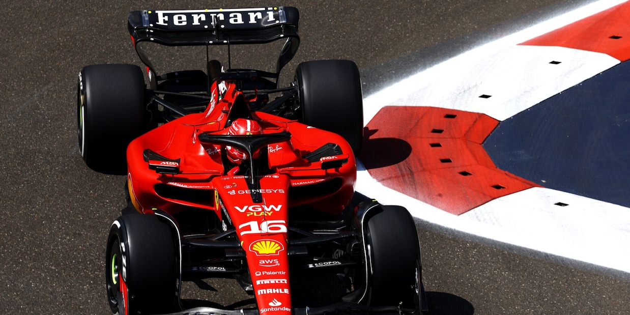 F1, Sprint GP Azerbaijan in diretta tv: orari e dove vederla