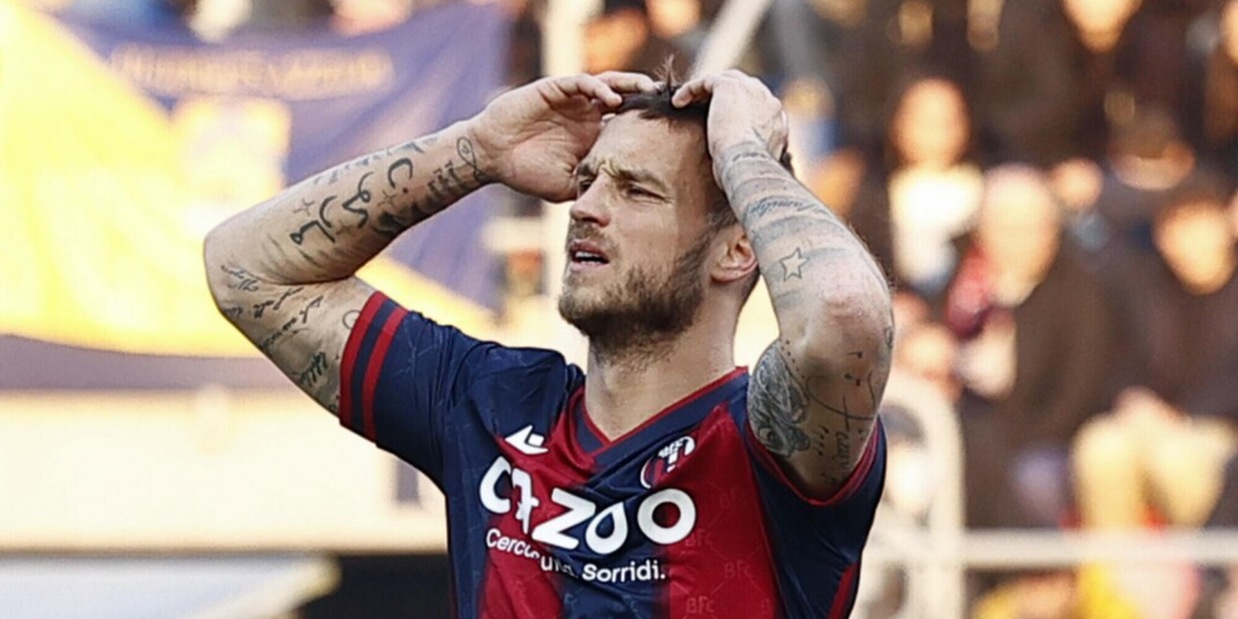 Bologna, caso Arnautovic: Thiago Motta non lo convoca