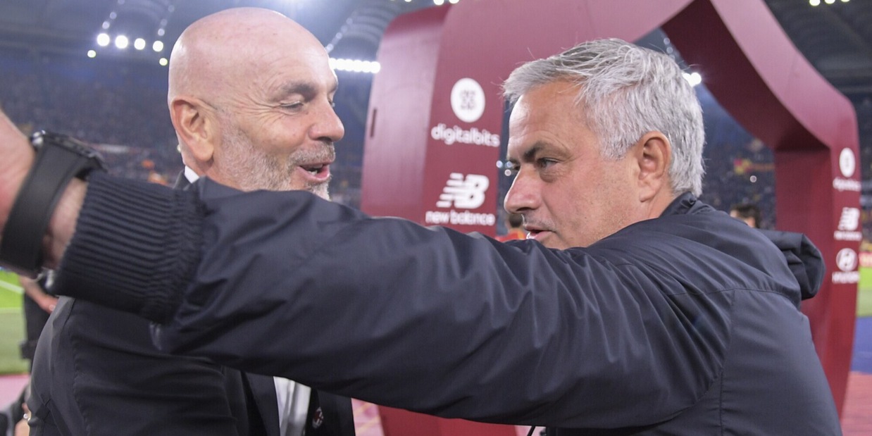 Roma-Milan, probabili formazioni