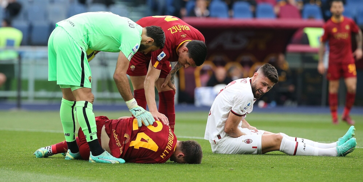 Stagione finita per Kumbulla: lesione al crociato, c'è bollettino