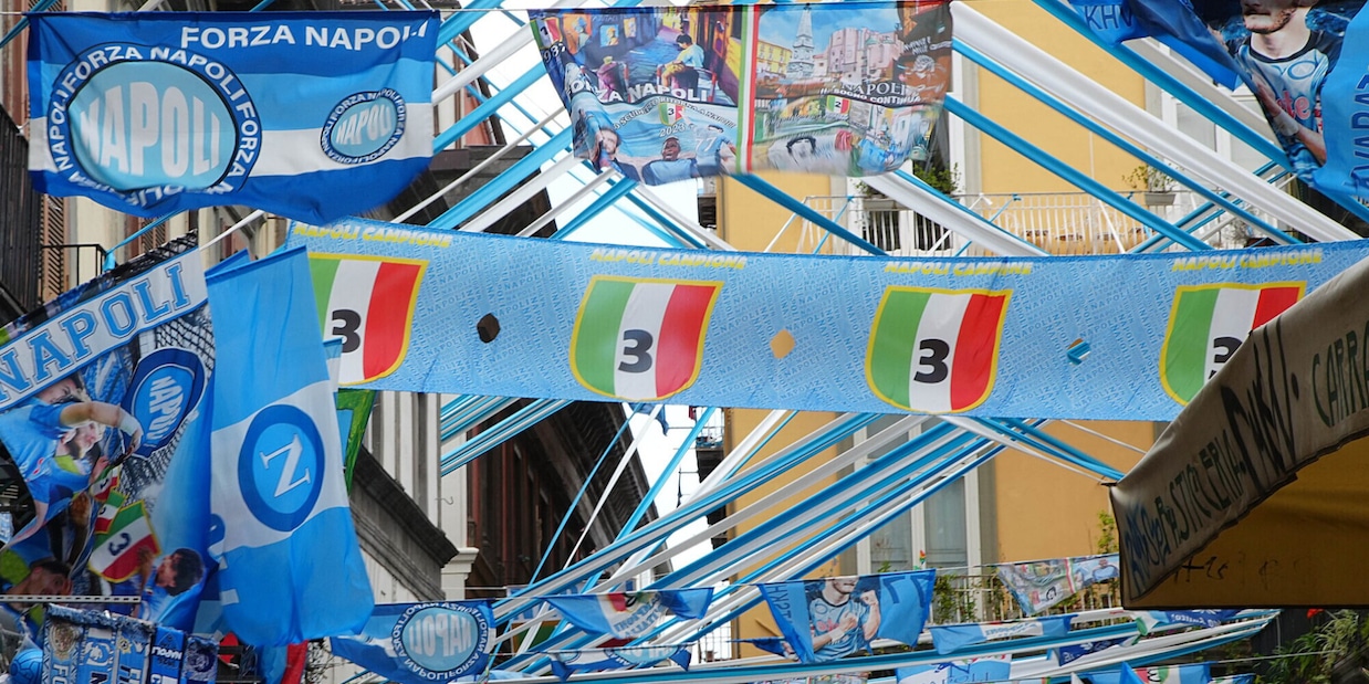 Napule è tre culure: pronta la festa