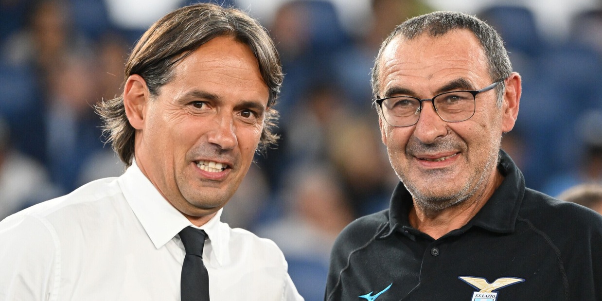 Inter-Lazio, probabili formazioni