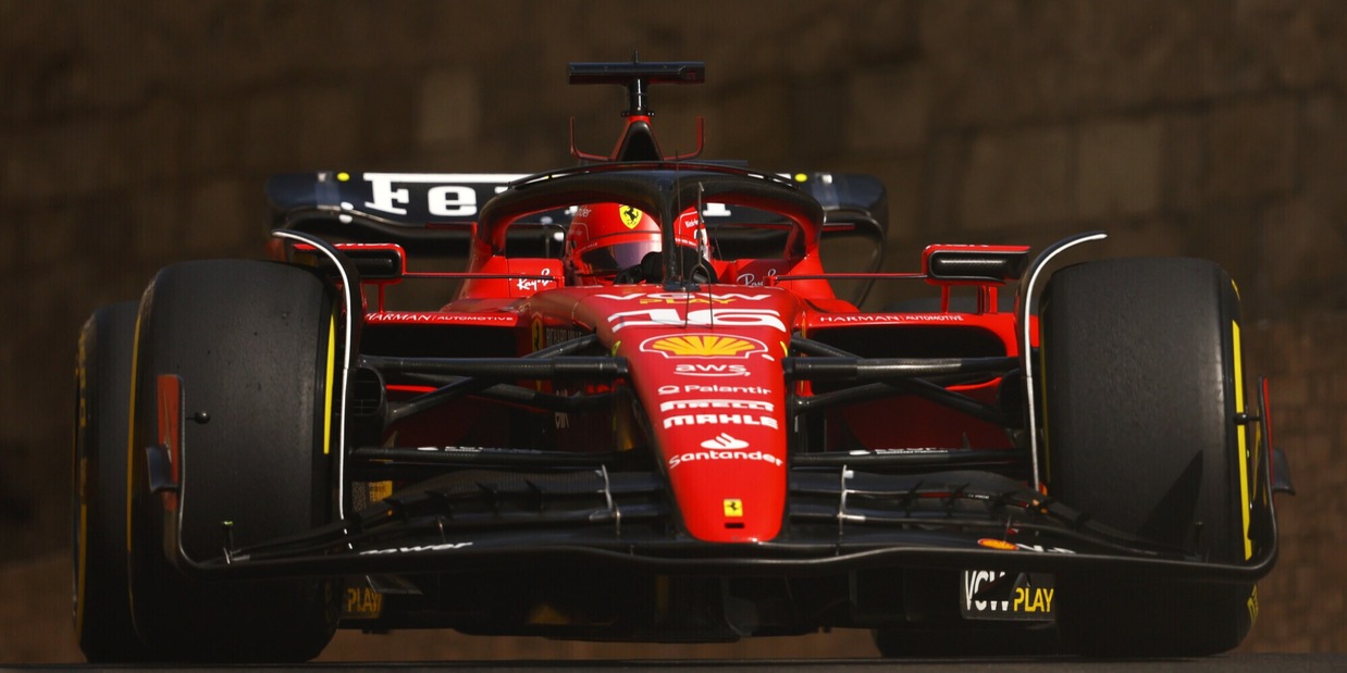 F1: Perez vince a Baku davanti a Verstappen, Ferrari terza con Leclerc