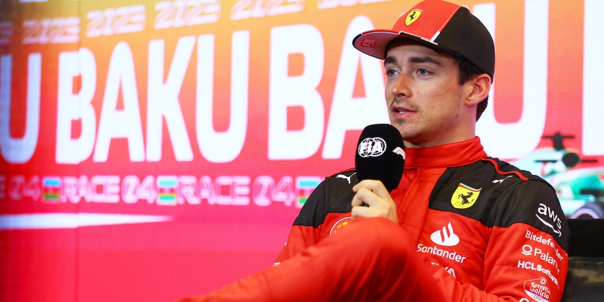 Leclerc e la frase sulla Red Bull che spaventa i tifosi Ferrari: "Se penso a una cosa...."