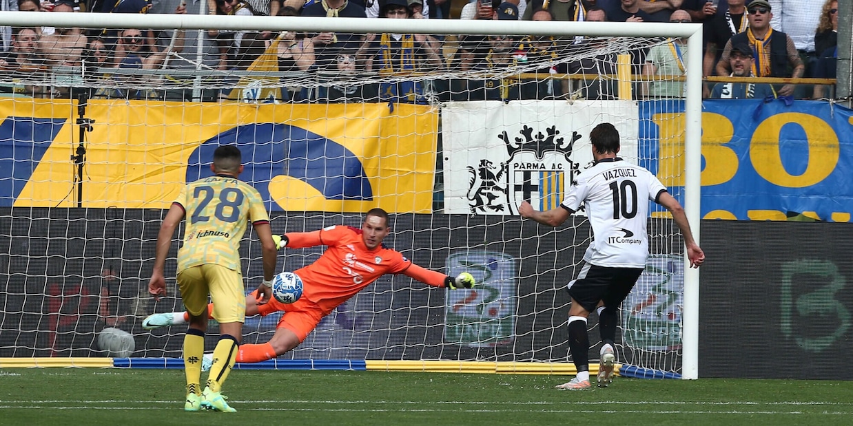 Pronostico Benevento-Parma, ecco una statistica sui ducali