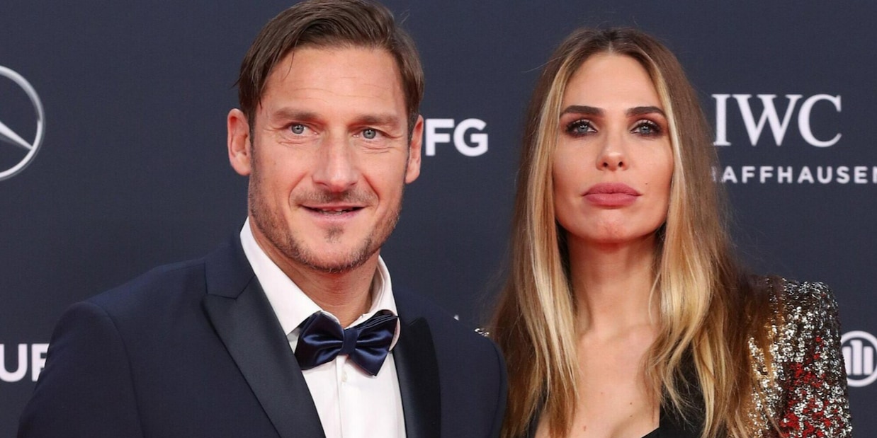Totti sfratta la famiglia di Ilary Blasi e si riprende la Longarina