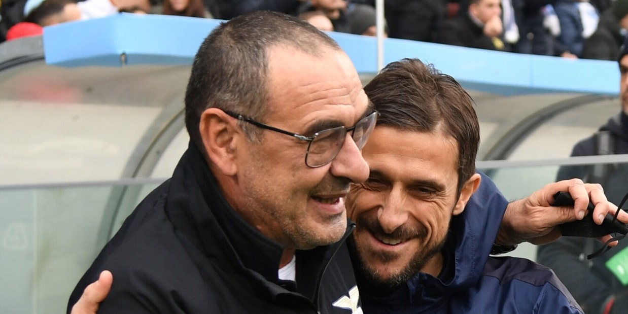 Lazio-Sassuolo, dove vederla in tv Sky o Dazn