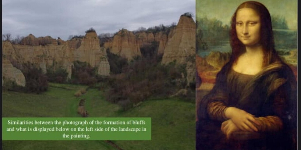 Gioconda, svelato un altro enigma: individuato il paesaggio e il ponte sullo sfondo