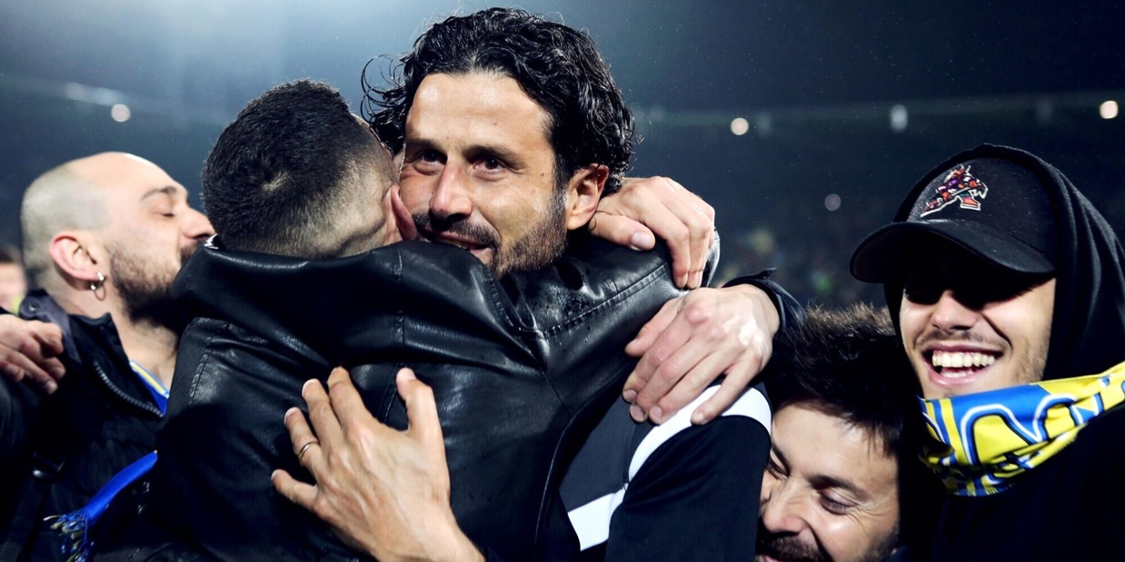 Capolavoro Grosso, Frosinone meraviglia