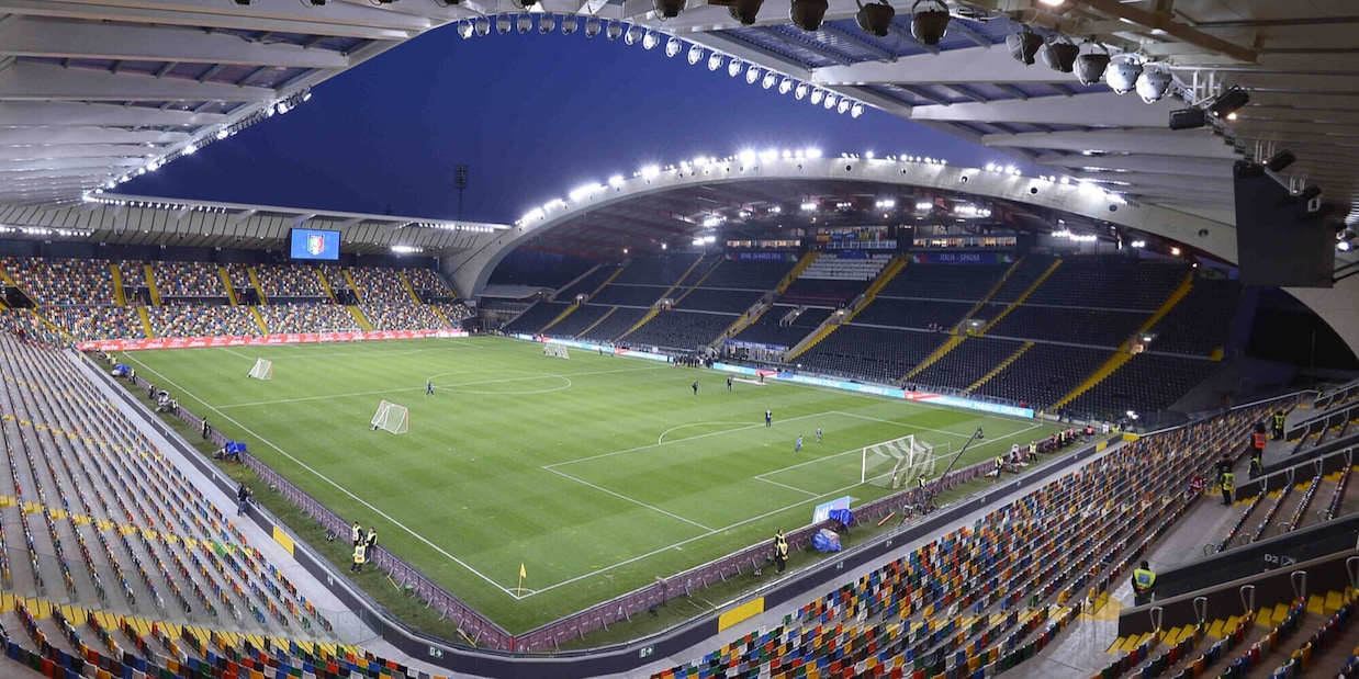 Napoli, Scudetto in Friuli? L'Udinese fa un appello ai suoi tifosi
