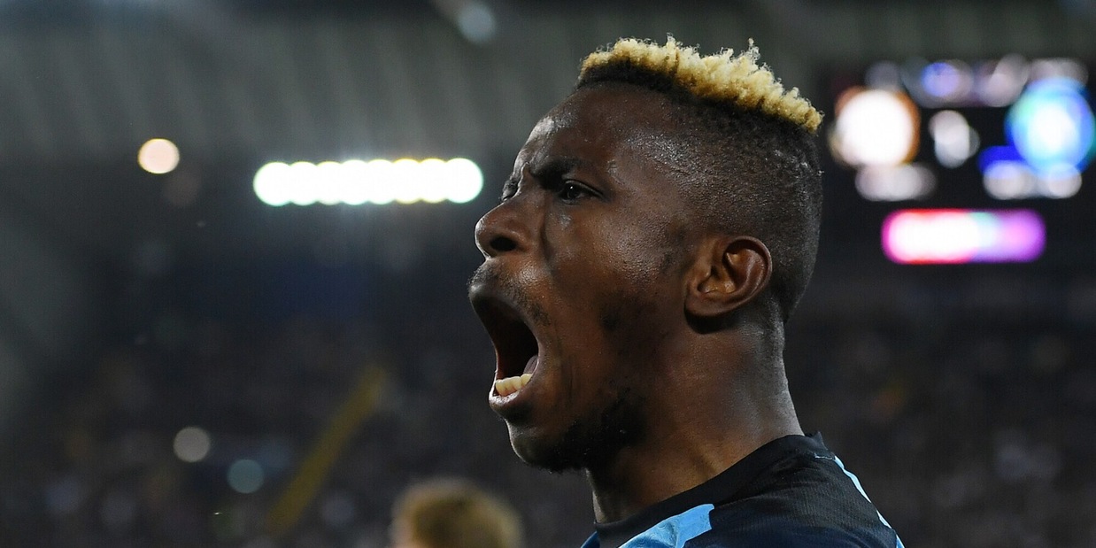 Napoli campione d'Italia!