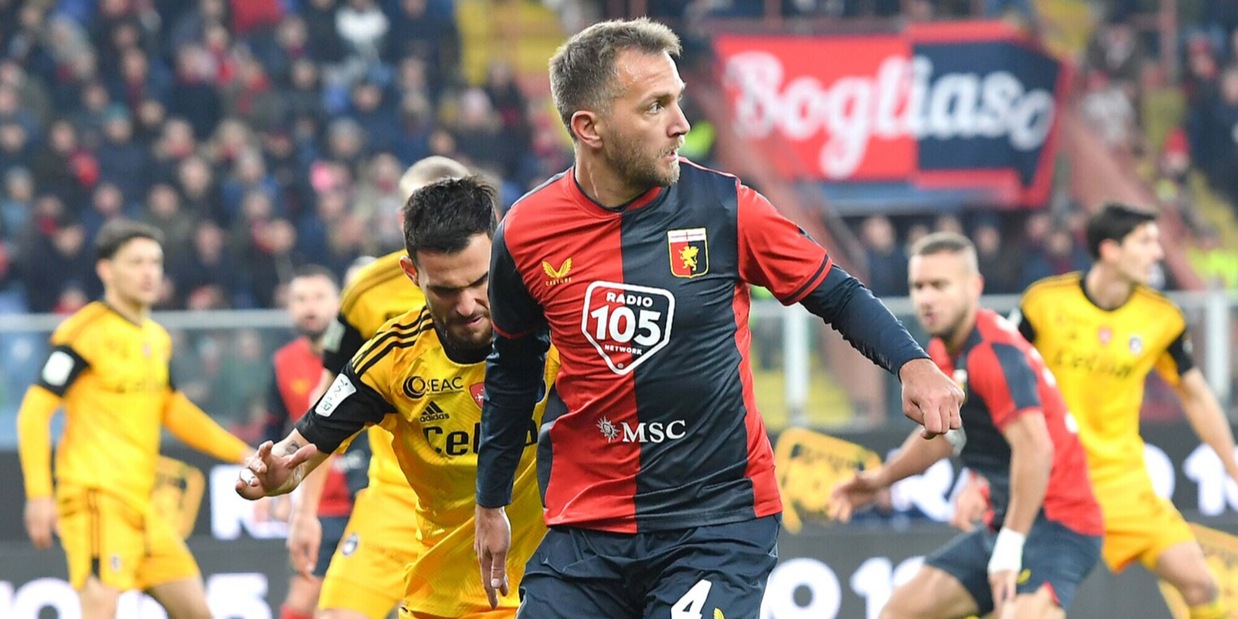 Genoa-Ascoli, le statistiche e il pronostico