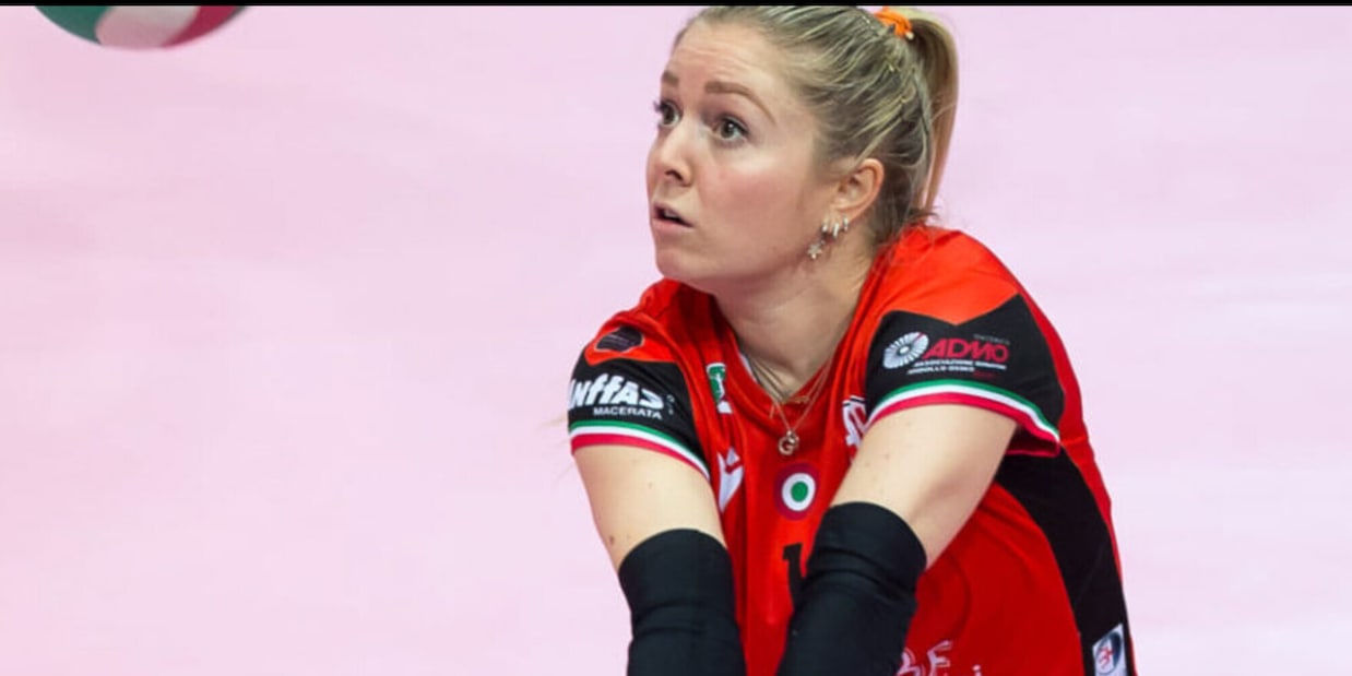 Giulia Bresciani torna a Macerata