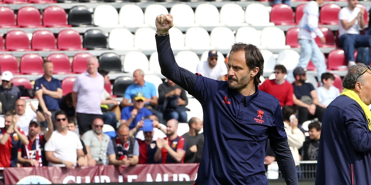 Genoa in A, Gilardino commosso: "Abbiamo fatto la storia"