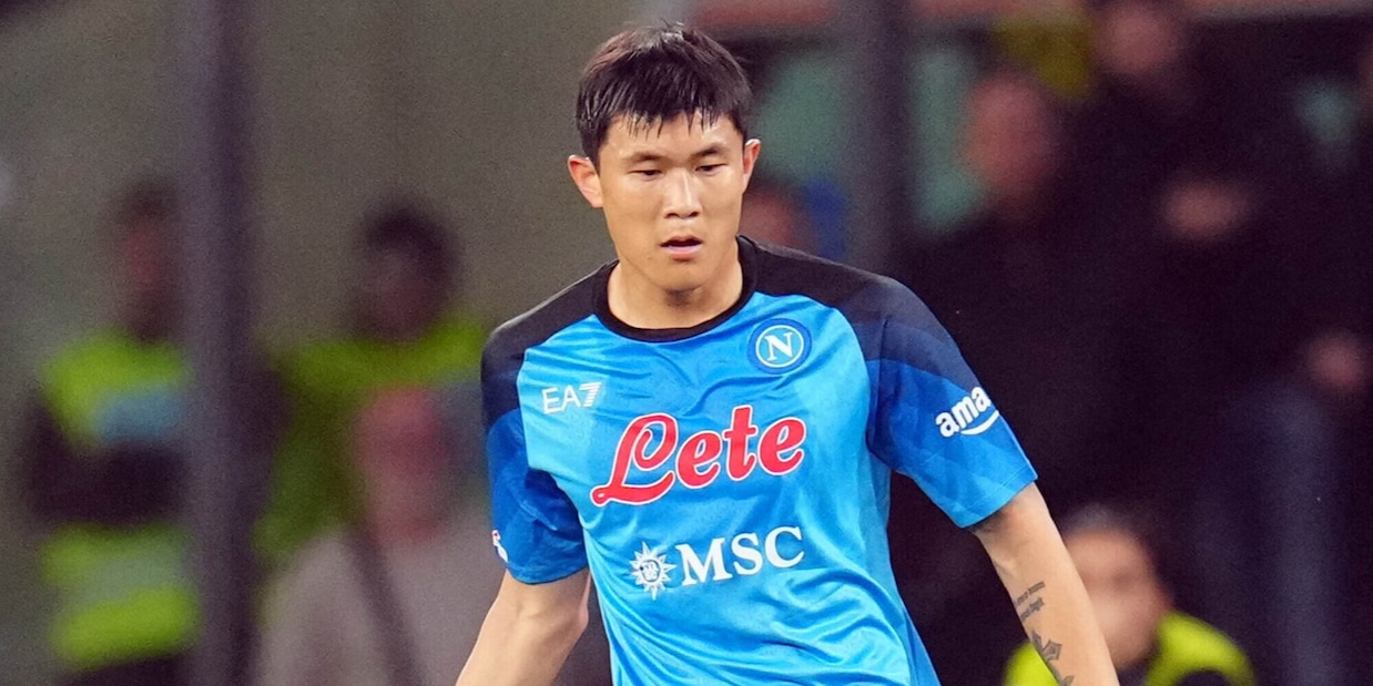 Napoli, allarme Kim: c’è il Manchester United con 60 milioni