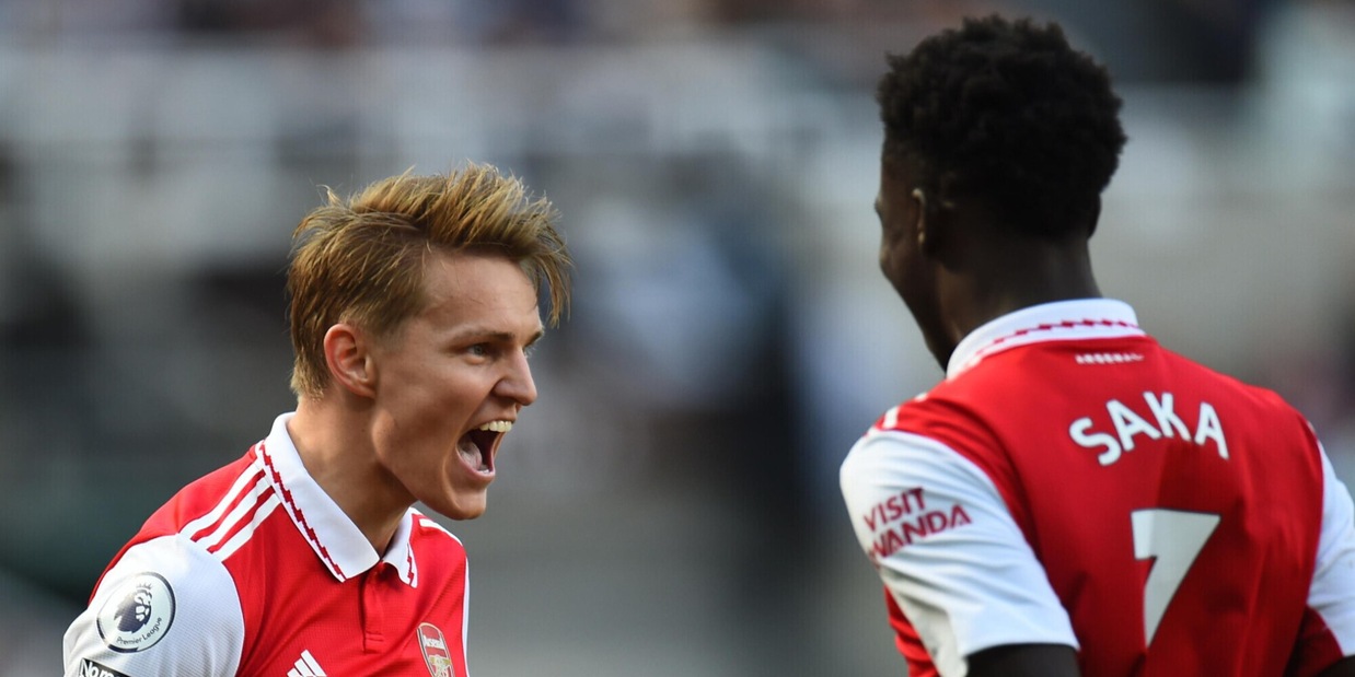 L'Arsenal passa a Newcastle e non molla il City: Premier ancora aperta