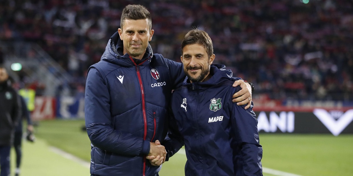 Sassuolo-Bologna, dove vederla in tv Sky o Dazn