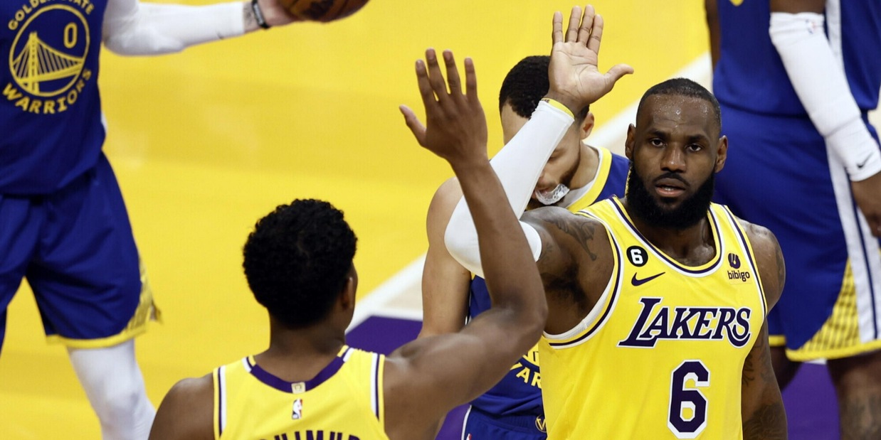 Nba, Lakers e Heat: finali ad un passo