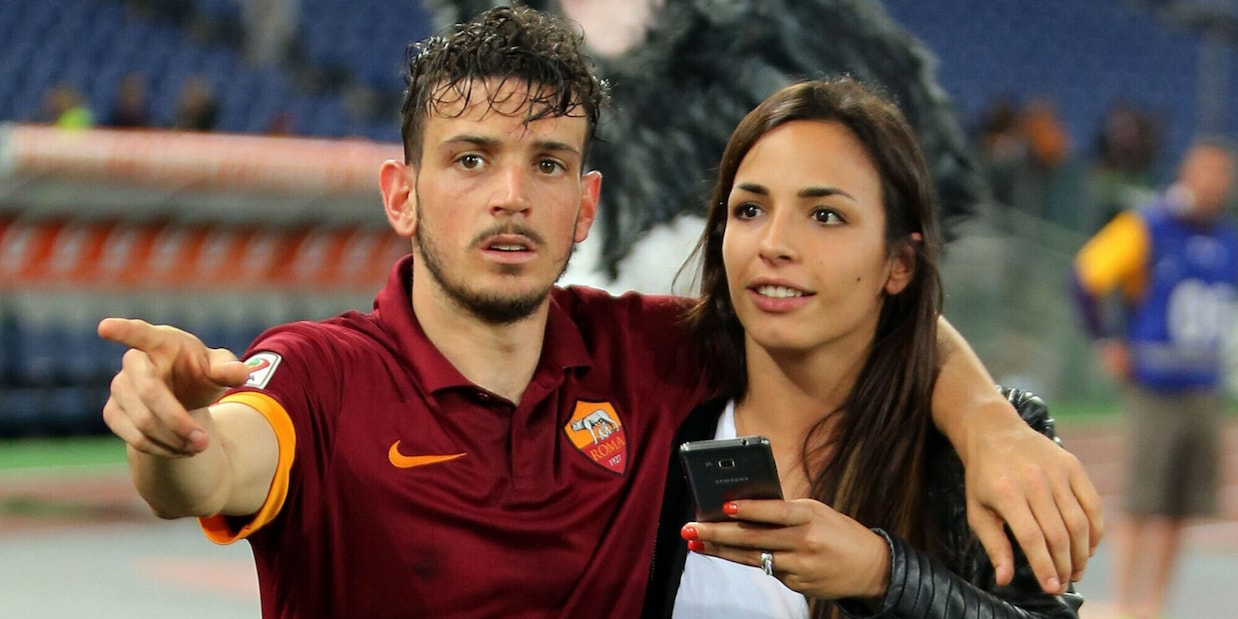 Florenzi, la moglie diventa insegnante di yoga: la dedica che emoziona