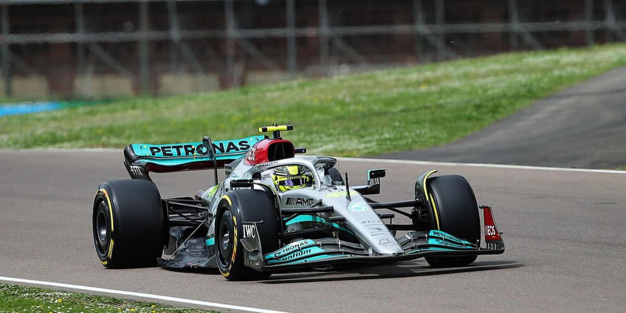 F1, rinnovo Hamilton-Mercedes: la rivelazione di Button