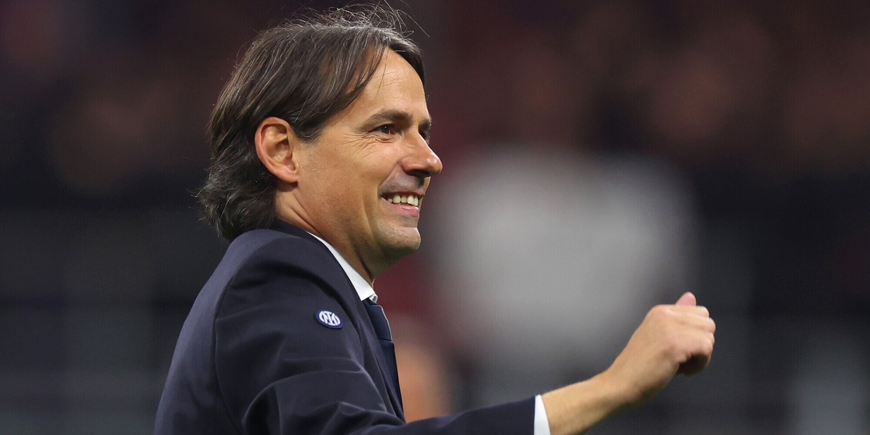 Inter, Inzaghi soddisfatto: "Grande partita, ma non è ancora fatta"