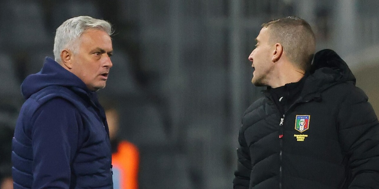 Lite tra Mourinho e Serra, improcedibile il deferimento