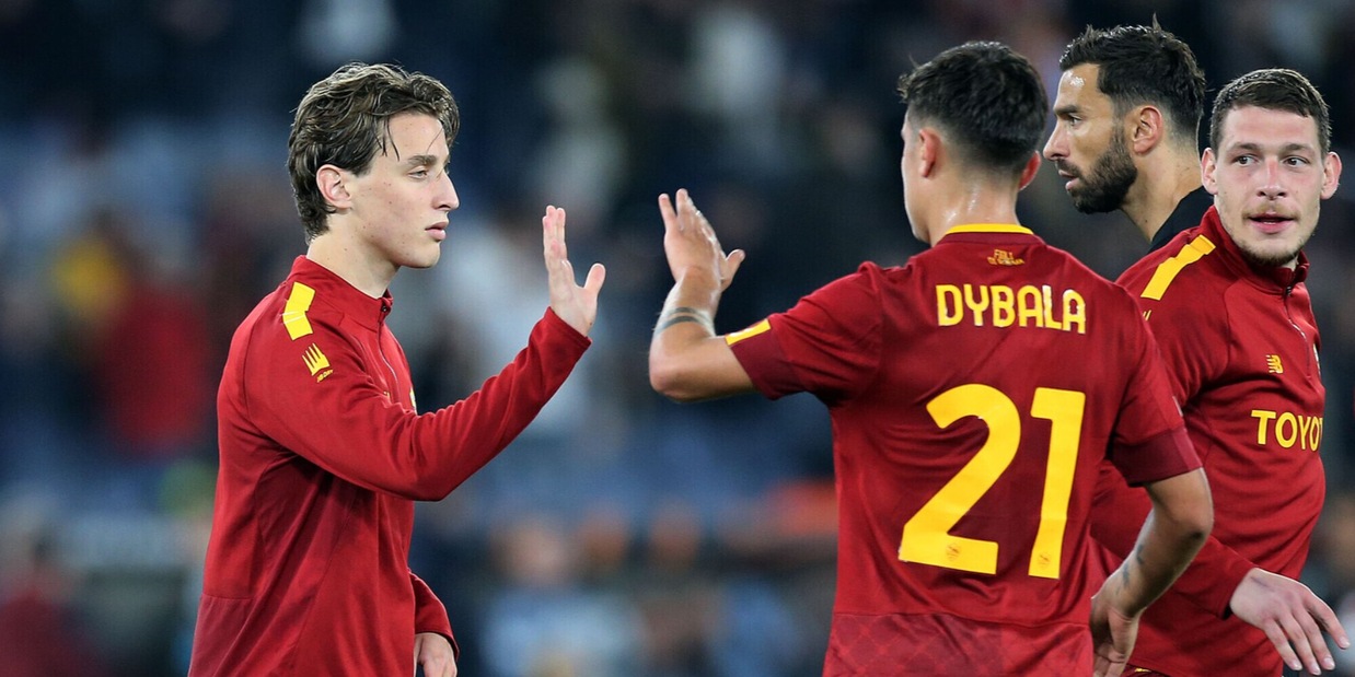 Una Roma tatticamente perfetta e devota a Mourinho