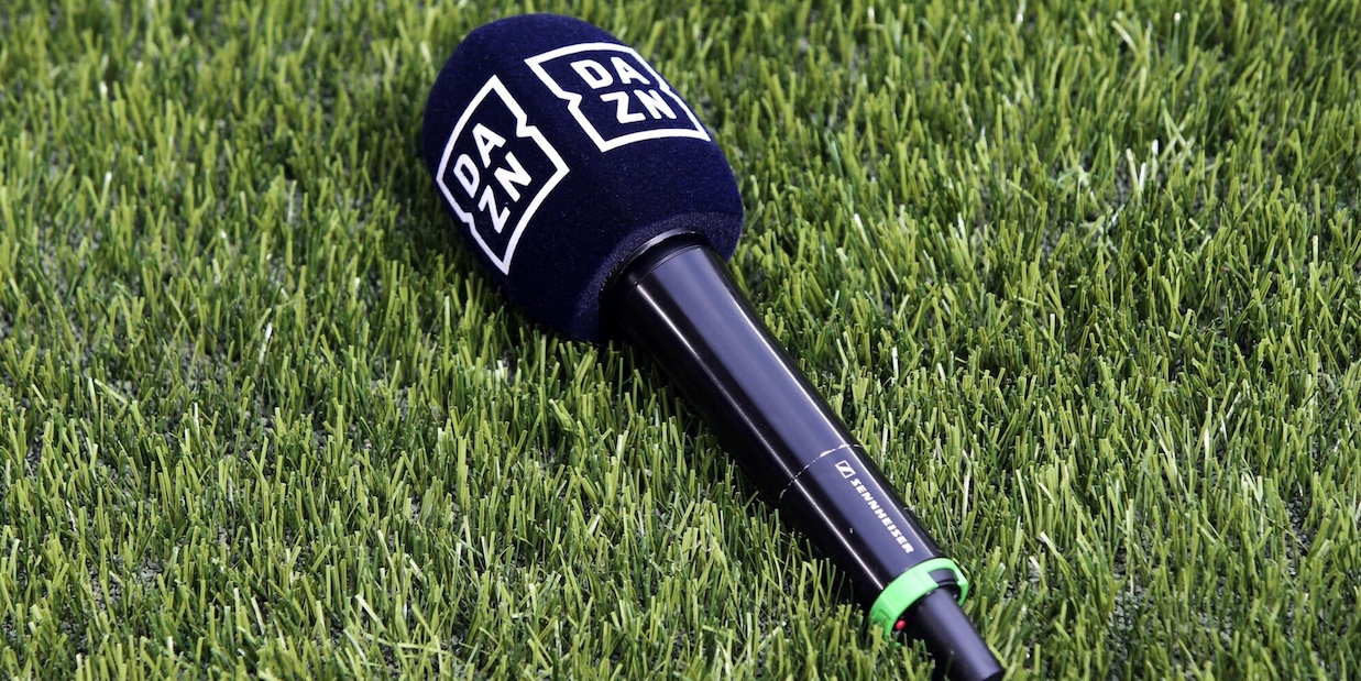Dazn down, disservizio per tutta Inter-Cagliari