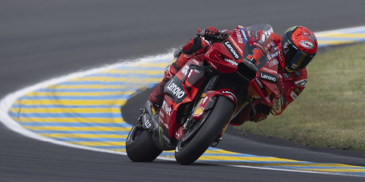 MotoGP, la classifica aggiornata dopo la gara del GP di Francia