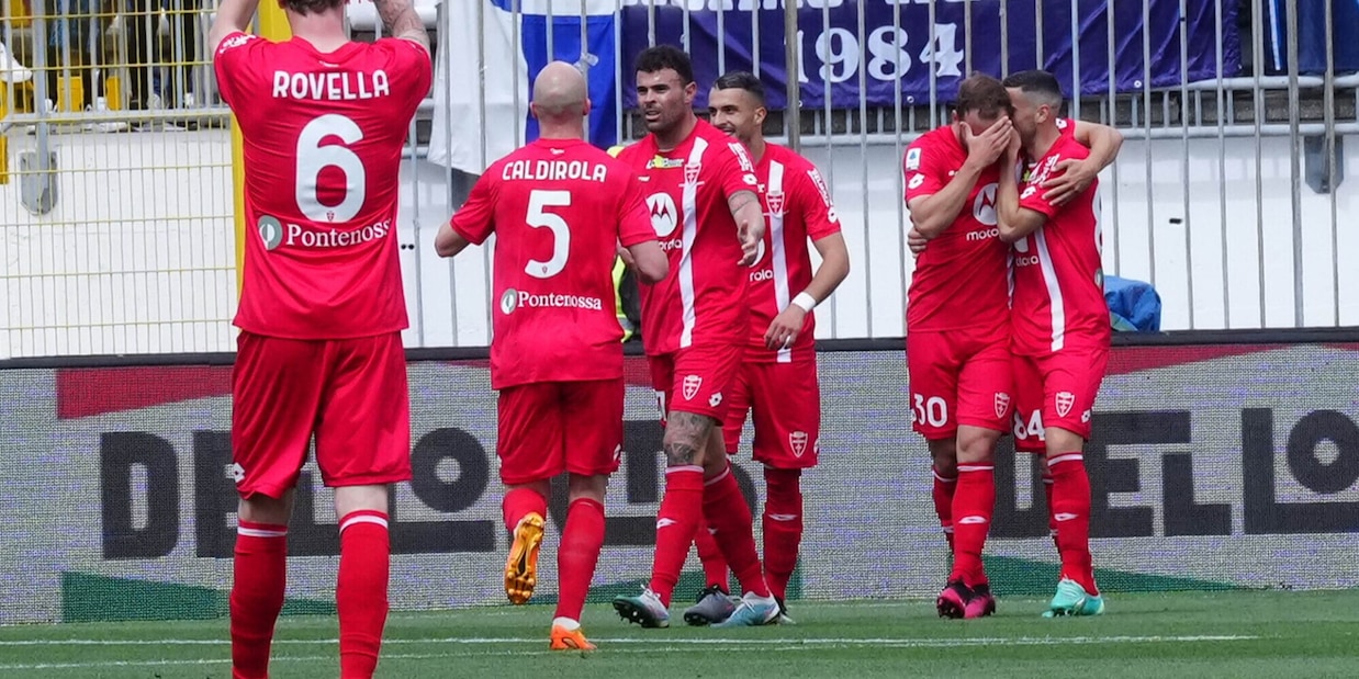 Monza-Napoli 2-0, rivivi la diretta: Mota e Petagna piegano gli azzurri