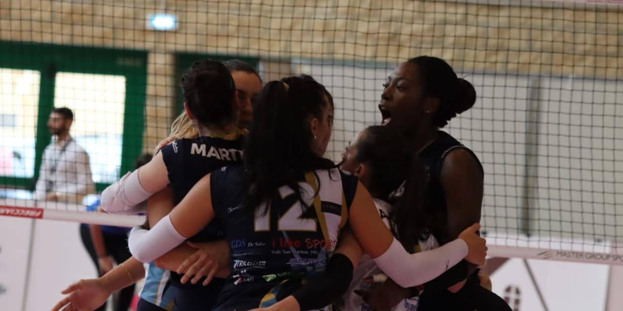 Salve Messina e Offanengo, retrocede Montale