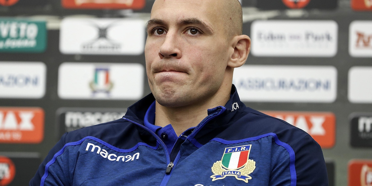 Parisse: "L'Italia merita rispetto"