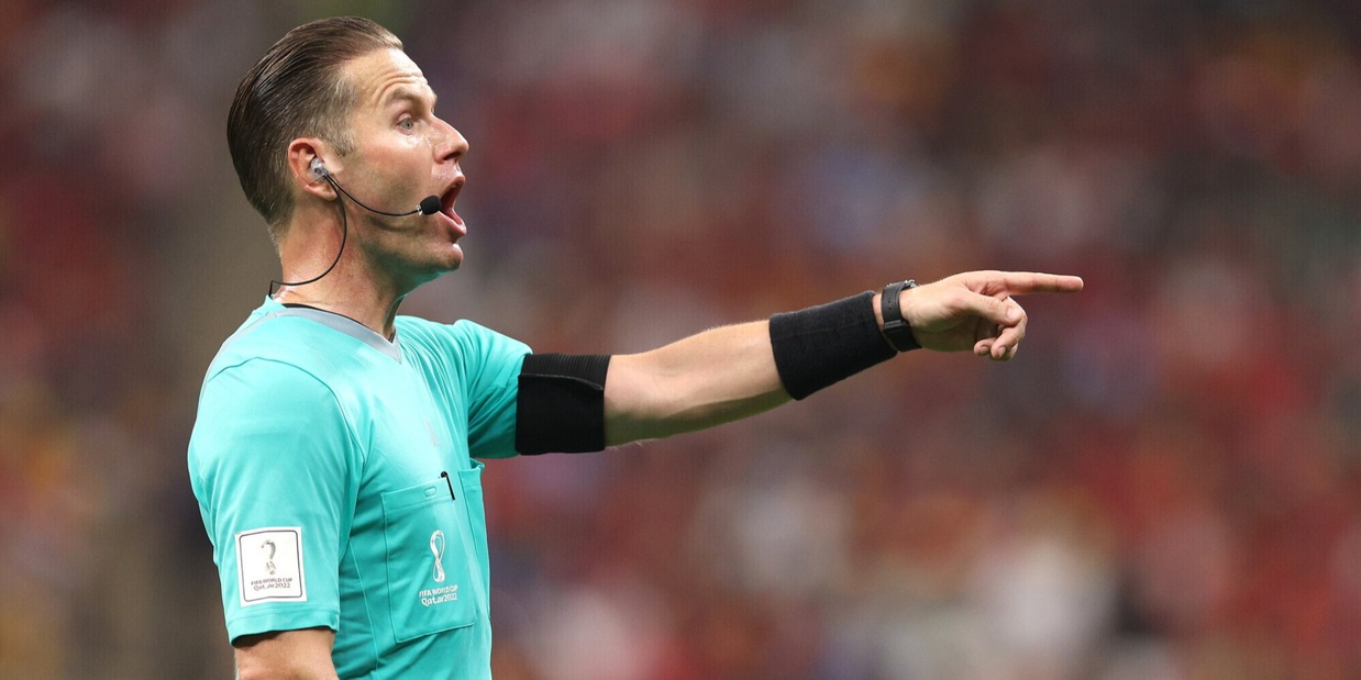 Europa League, ecco l'arbitro di Siviglia-Juve: annullò tre gol a Morata