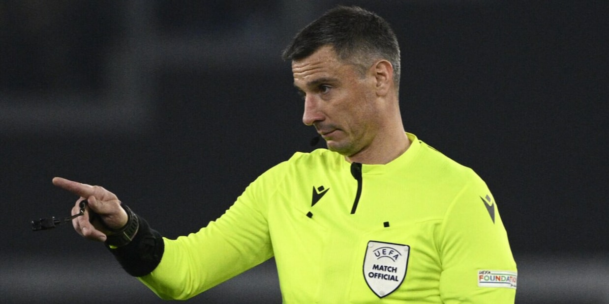 Europa League, Bayer Leverkusen-Roma affidata a Vincic