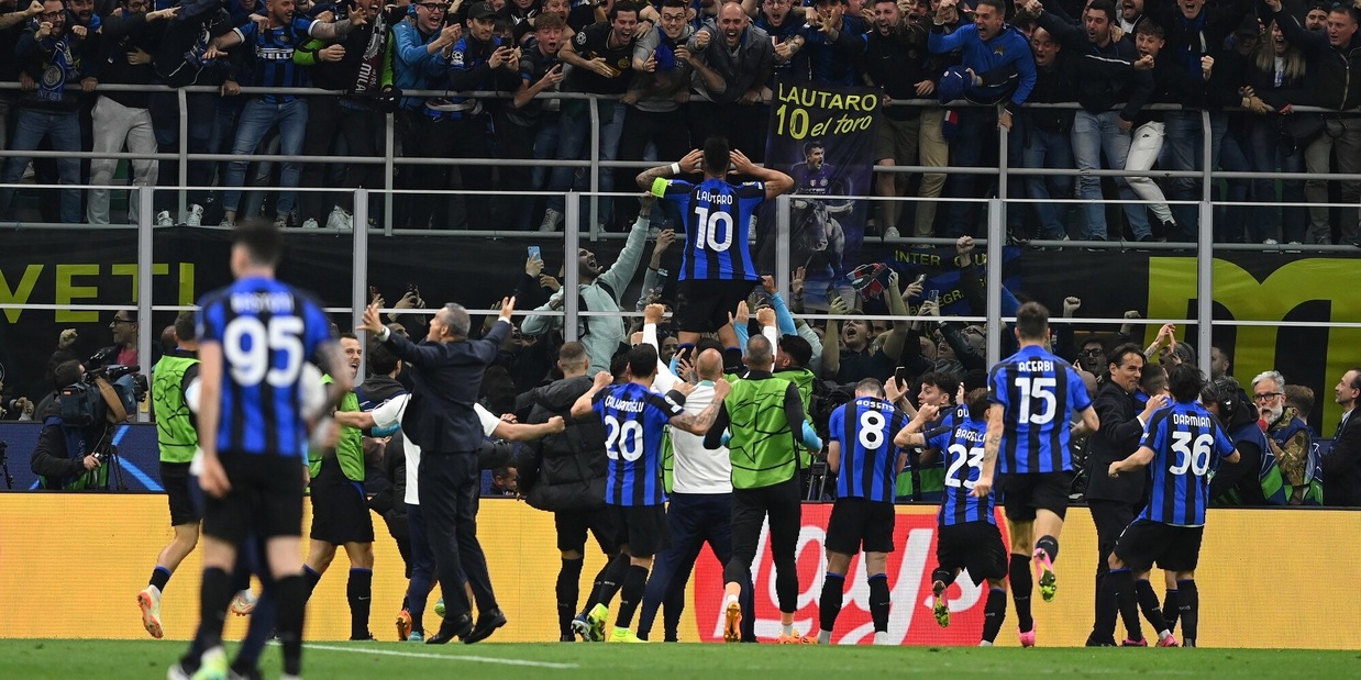 Diretta Inter-Milan 1-0: Inzaghi in finale di Champions, Pioli ko