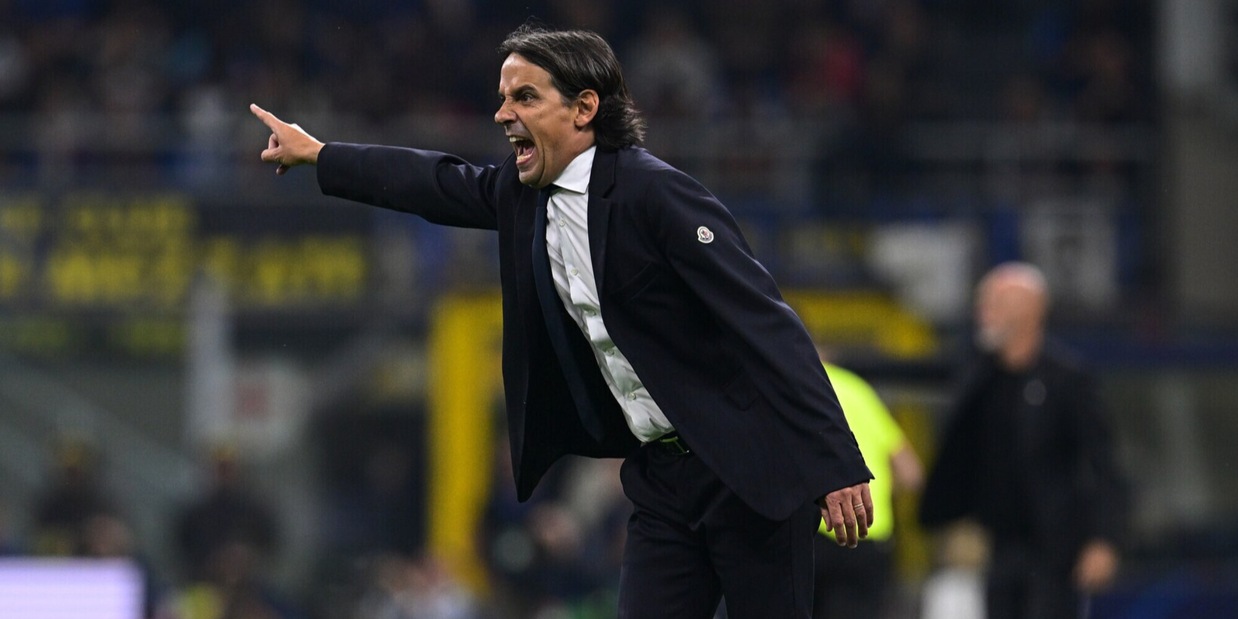 Inter, Inzaghi: "La finale di Champions League un sogno, ma non dimentico..."