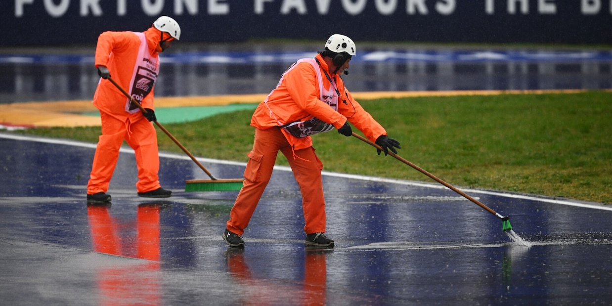 F1, annullato il GP di Emilia Romagna: il comunicato ufficiale