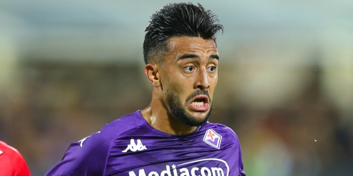 Nico Gonzalez si gioca la Fiorentina