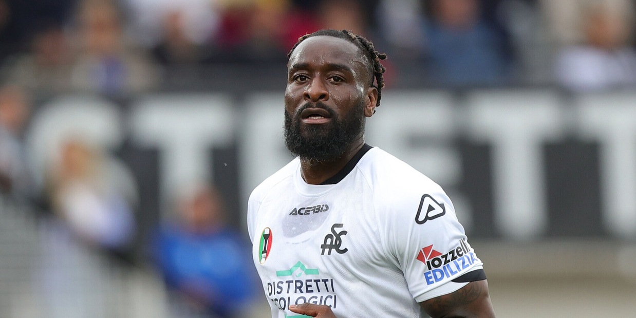 Spezia, rinnovo triennale con Nzola: la frase del bomber dopo la firma