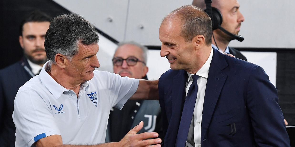 Siviglia-Juve: dove vederla in tv