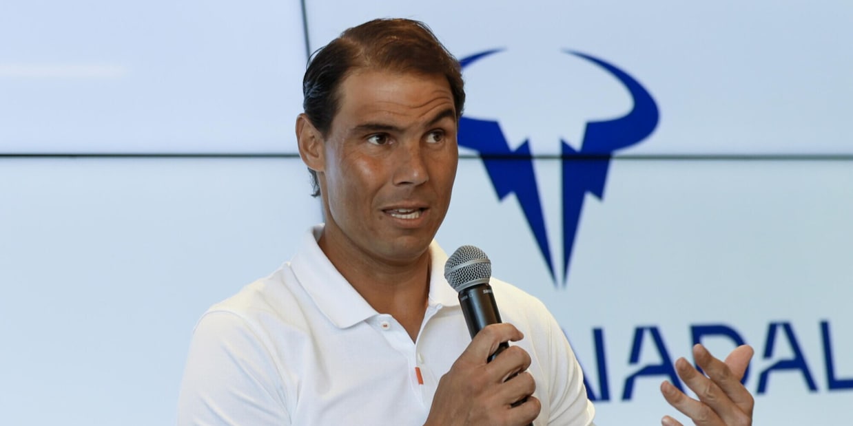 Nadal annuncia: "Niente Roland Garros e il prossimo anno mi ritiro"