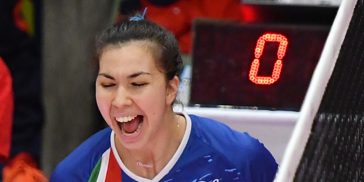 Macerata tessera Alessia Bolzonetti