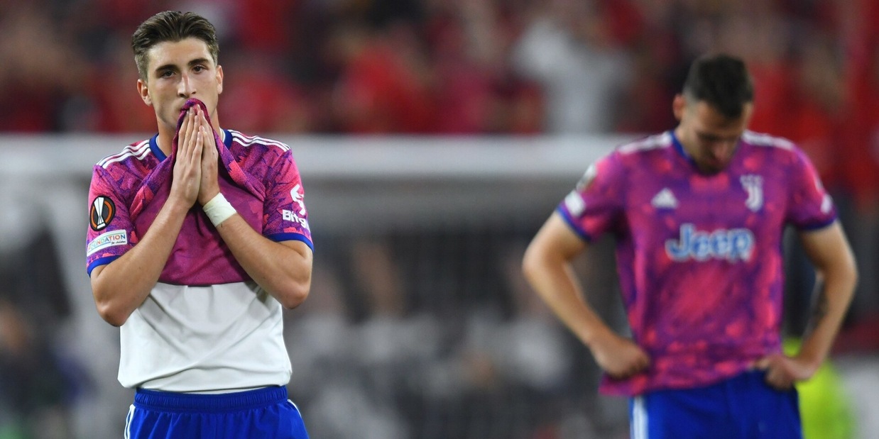 Siviglia-Juve 2-1: rivivi gol e highlights della partita