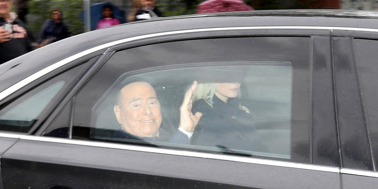 Berlusconi esce dall'ospedale, il Monza pronto a riabbracciarlo