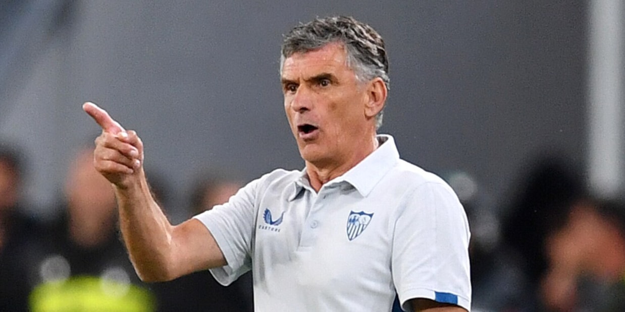 Siviglia, la cura Mendilibar fa miracoli!