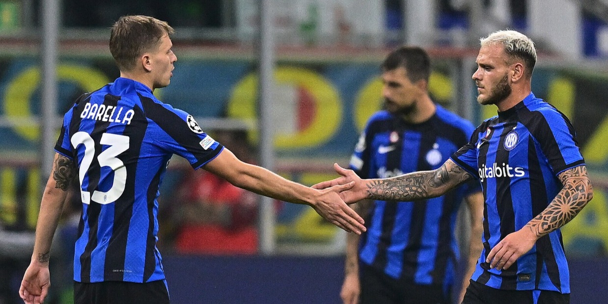 Dal triplete a Inzaghi: sarà un’Inter più italiana a Istanbul