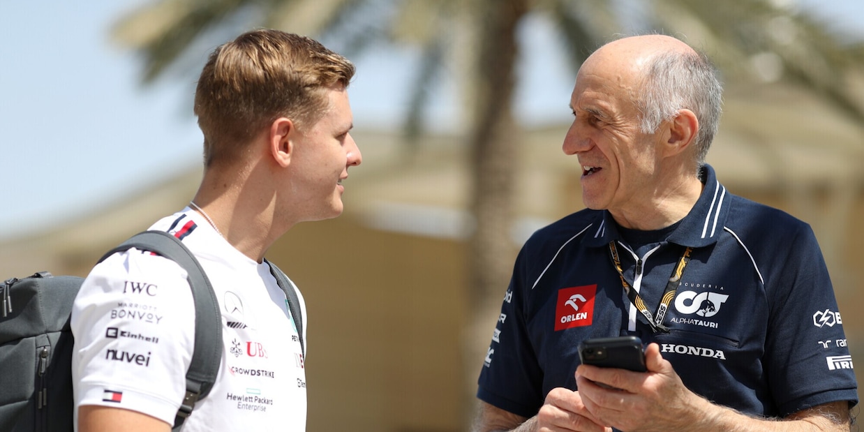 F1, Ralf Schumacher: "Mick vicino all'AlphaTauri, Marko ha interrotto tutto"