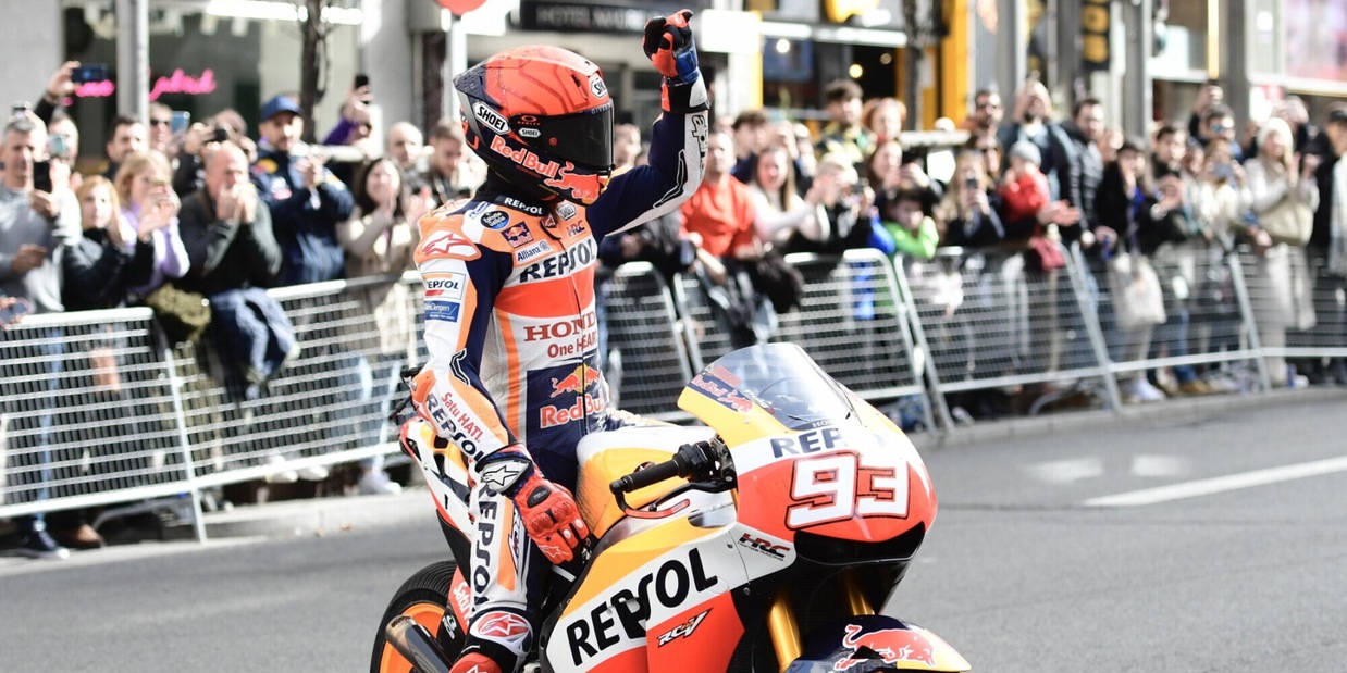 MotoGP, Marquez e il possibile futuro in KTM: l'annuncio di Beirer