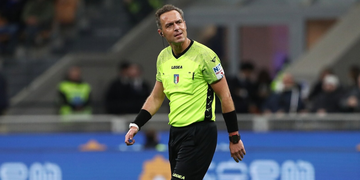 Udinese-Lazio 0-1, la moviola: male Pairetto. Molti dubbi sul rigore dato